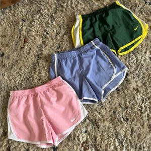 Nike Dri-Fit girls shorts 6-6x